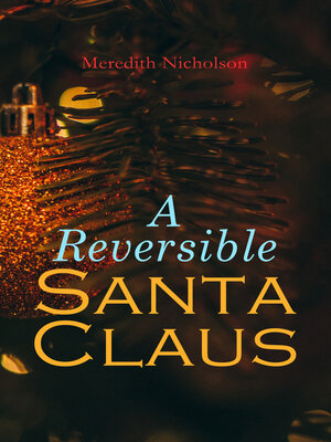 cover image of A Reversible Santa Claus